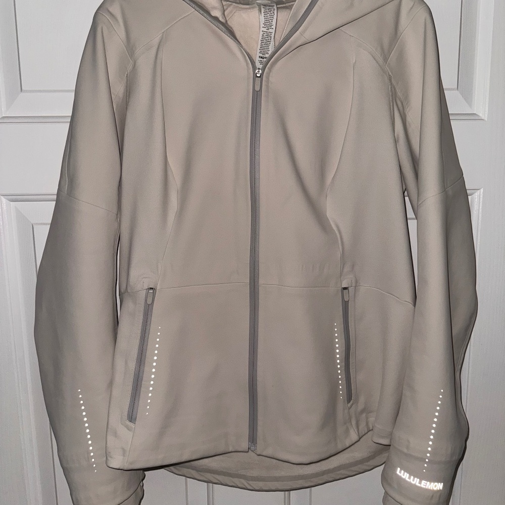 Lululemon Waterproof Jacket